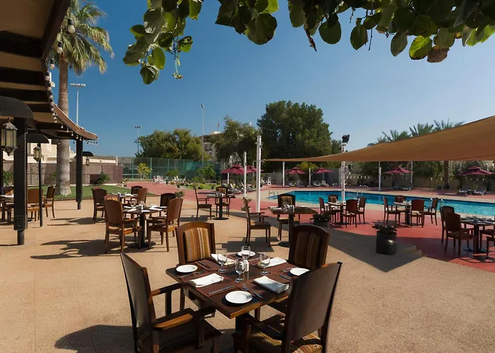 Al Falaj Hotel - Secure City Escape In Muscat