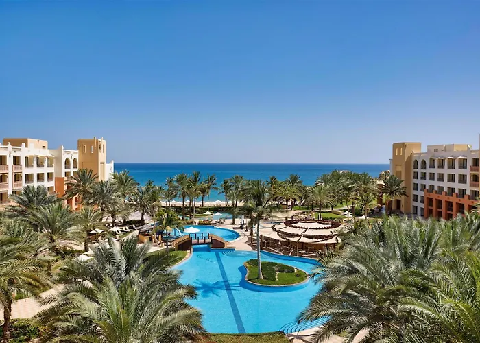 Hilton Muscat Al Bandar